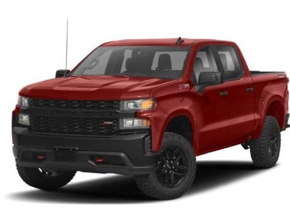 CHEVROLET SILVERADO 2019 3GCPYCEF4KG141495 image
