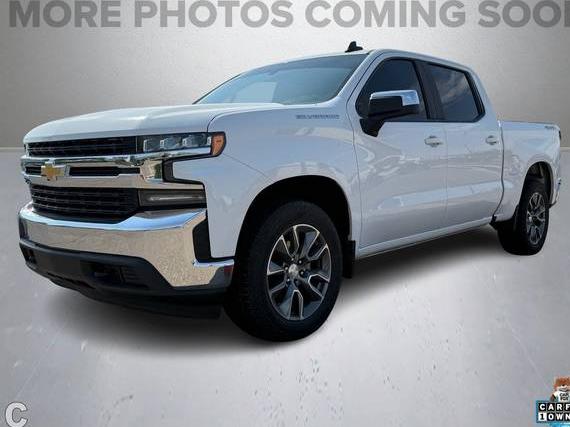 CHEVROLET SILVERADO 2019 1GCUYDEDXKZ123848 image