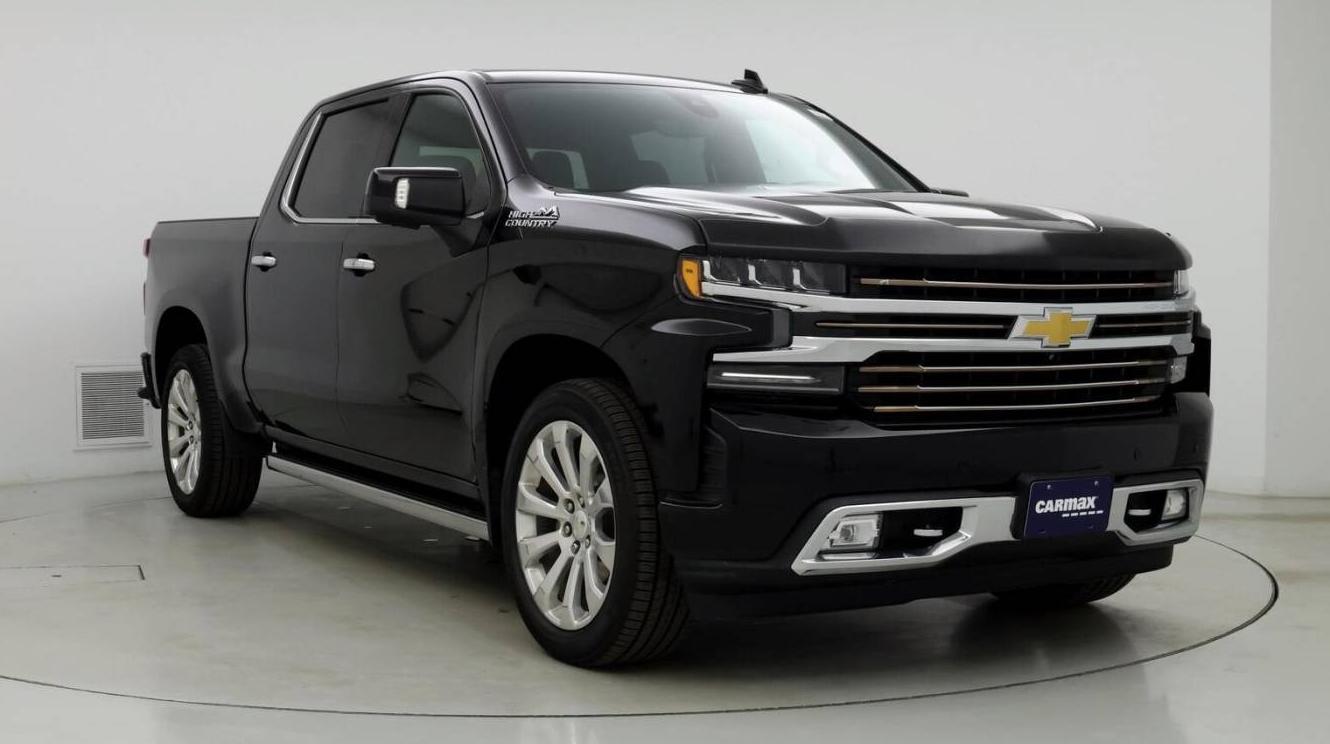 CHEVROLET SILVERADO 2019 1GCPWFED4KZ281360 image