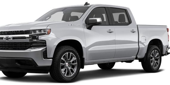 CHEVROLET SILVERADO 2019 3GCPYBEH2KG222863 image