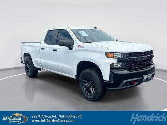 CHEVROLET SILVERADO 2019 1GCRYCEF7KZ343742 image