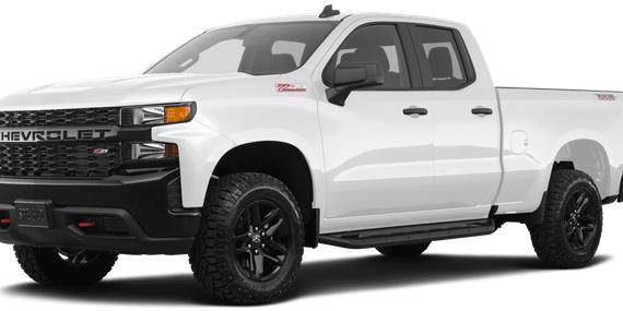CHEVROLET SILVERADO 2019 1GCRYCEHXKZ236668 image