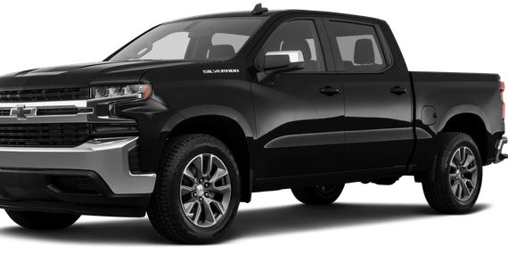 CHEVROLET SILVERADO 2019 3GCPYFED2KG224052 image