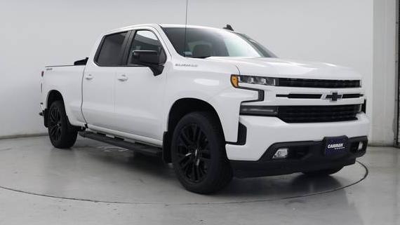 CHEVROLET SILVERADO 2019 1GCUYEED6KZ170865 image