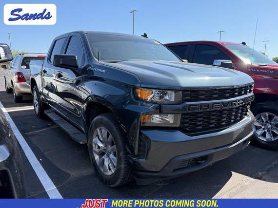 CHEVROLET SILVERADO 2019 3GCPWBEH4KG147427 image