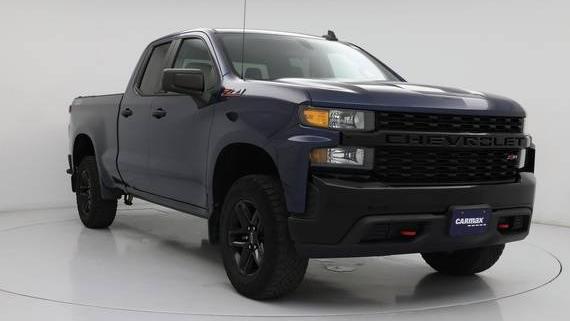 CHEVROLET SILVERADO 2019 1GCRYCEF5KZ241503 image