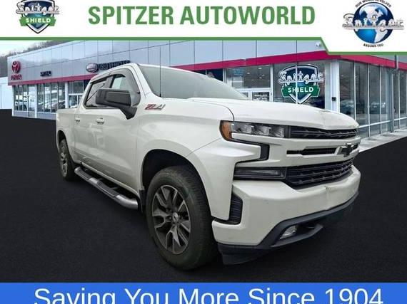 CHEVROLET SILVERADO 2019 3GCUYEED2KG251409 image CHEVROLET SILVERADO 2019 3GCUYEED2KG251409 image