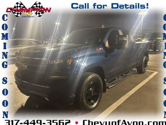 CHEVROLET SILVERADO 2019 1GCUYEED2KZ387250 image CHEVROLET SILVERADO 2019 1GCUYEED2KZ387250 image