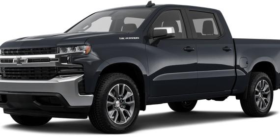 CHEVROLET SILVERADO 2019 1GCUYDED9KZ166562 image