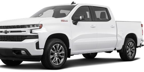 CHEVROLET SILVERADO 2019 3GCPWDED2KG202014 image