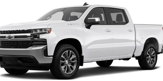 CHEVROLET SILVERADO 2019 3GCUYDED5KG147006 image