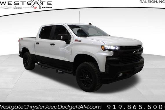CHEVROLET SILVERADO 2019 3GCPYFED5KG132353 image