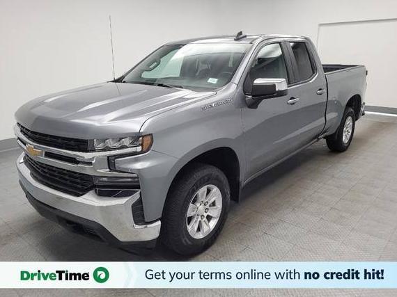 CHEVROLET SILVERADO 2019 1GCRYDEK1KZ275375 image