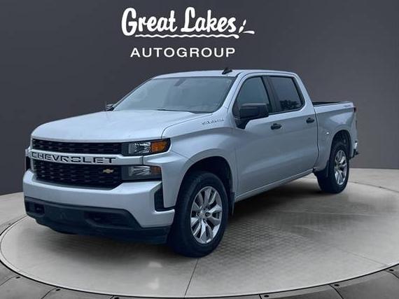 CHEVROLET SILVERADO 2019 3GCPYBEH1KG134371 image CHEVROLET SILVERADO 2019 3GCPYBEH1KG134371 image