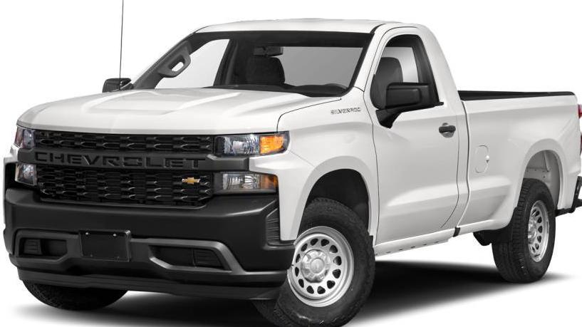 CHEVROLET SILVERADO 2019 3GCNWAEH5KG105883 image