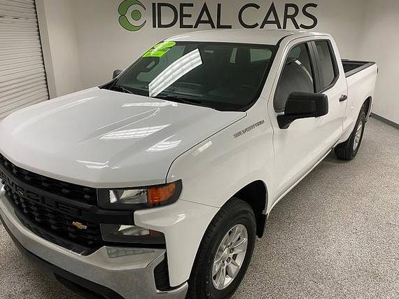 CHEVROLET SILVERADO 2019 1GCRWAEHXKZ242884 image CHEVROLET SILVERADO 2019 1GCRWAEHXKZ242884 image