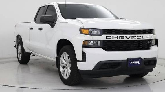 CHEVROLET SILVERADO 2019 1GCRWBEF2KZ270893 image