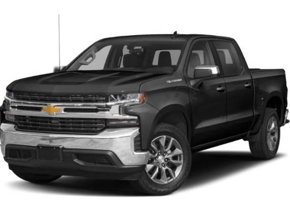 CHEVROLET SILVERADO 2019 3GCPWCED0KG166480 image