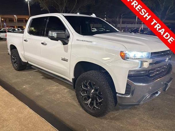 CHEVROLET SILVERADO 2019 3GCPWEED0KG120448 image