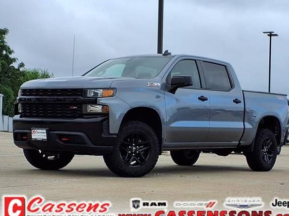 CHEVROLET SILVERADO 2019 1GCPYCEF0KZ417039 image