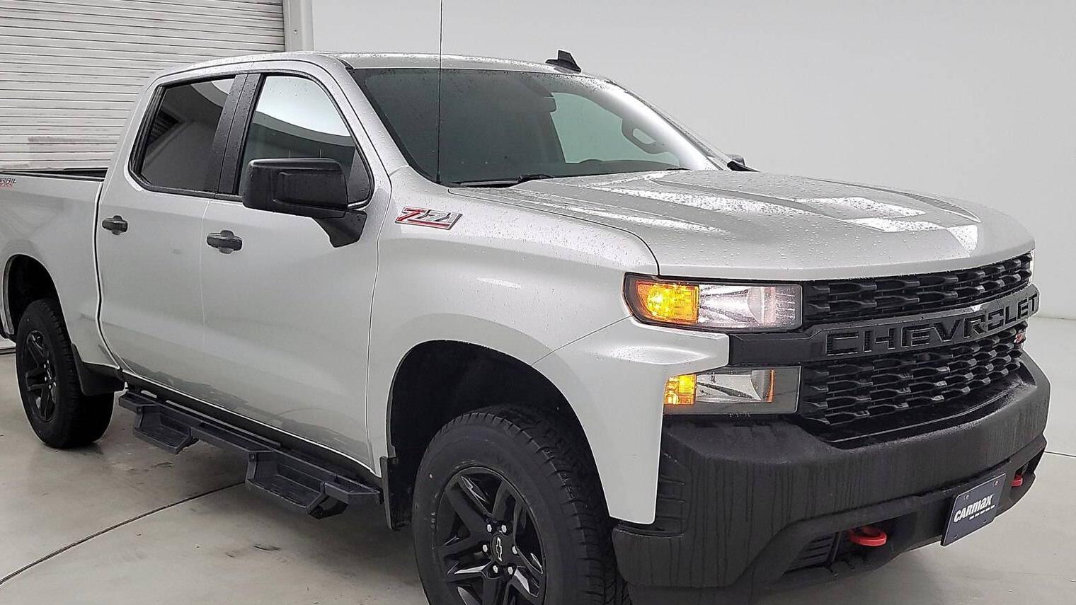 CHEVROLET SILVERADO 2019 3GCPYCEF1KG141499 image