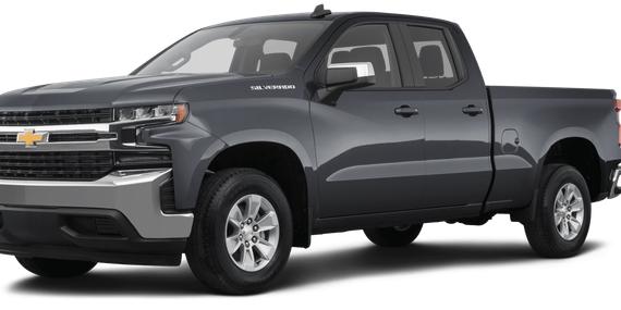 CHEVROLET SILVERADO 2019 1GCRYEED2KZ301781 image