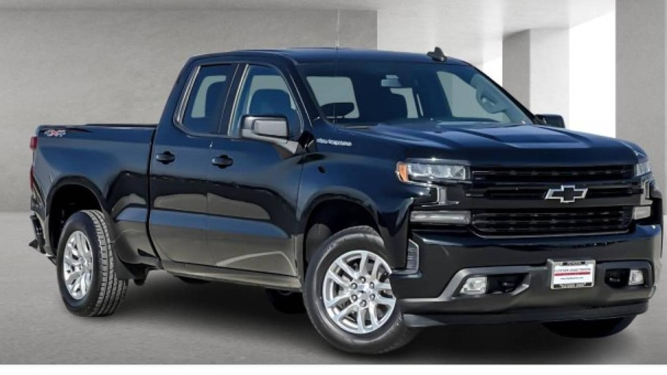 CHEVROLET SILVERADO 2019 1GCRYEEK5KZ316743 image