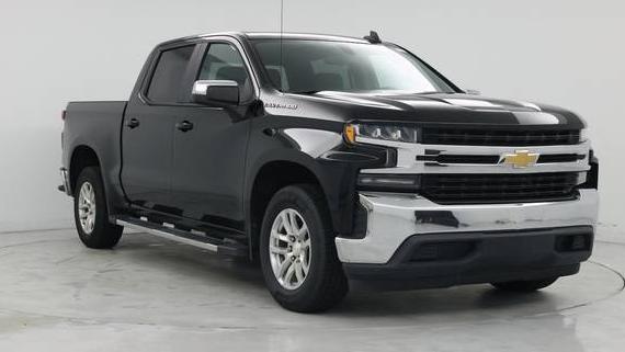 CHEVROLET SILVERADO 2019 3GCPWCED6KG100127 image