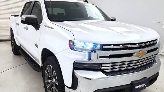 CHEVROLET SILVERADO 2019 3GCPWCEDXKG135186 image