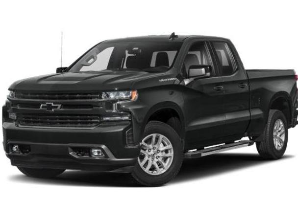 CHEVROLET SILVERADO 2019 1GCVYEED3KZ347215 image