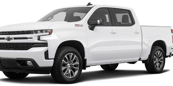 CHEVROLET SILVERADO 2019 3GCUYEED0KG304317 image