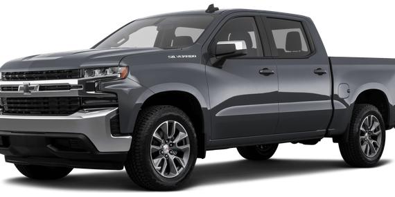 CHEVROLET SILVERADO 2019 3GCPYFED4KG271535 image