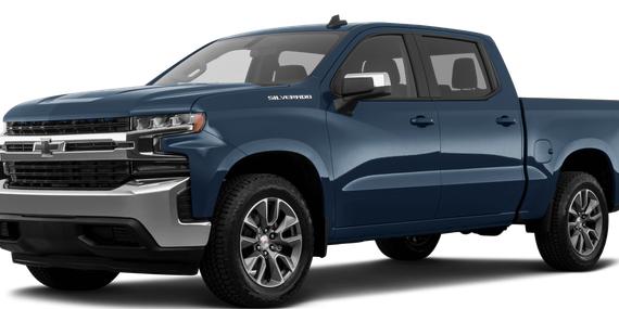 CHEVROLET SILVERADO 2019 1GCUYGED6KZ196605 image CHEVROLET SILVERADO 2019 1GCUYGED6KZ196605 image