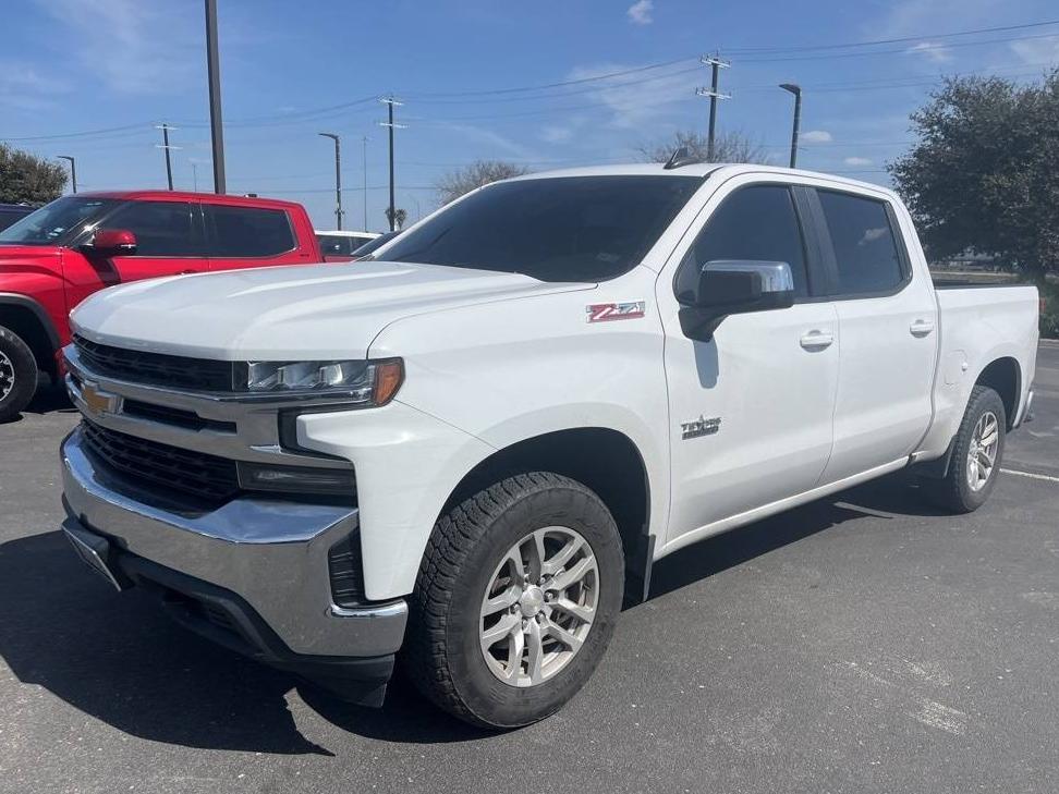 CHEVROLET SILVERADO 2019 1GCUYDED8KZ112234 image