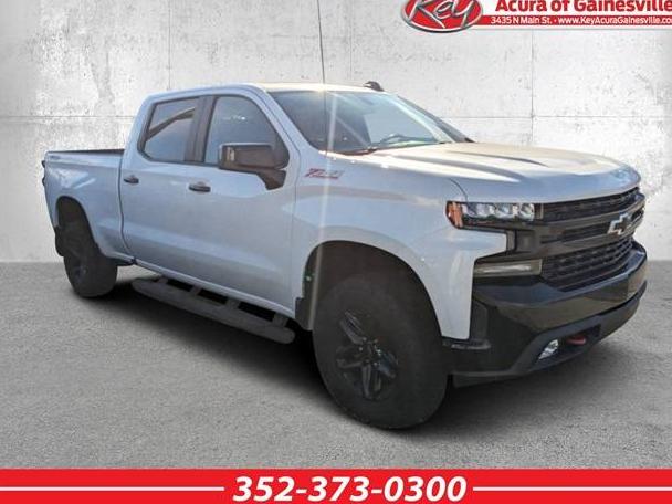 CHEVROLET SILVERADO 2019 1GCPYFED2KZ398185 image