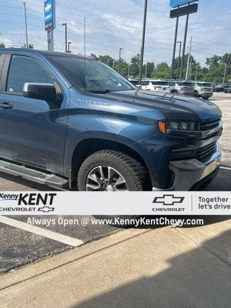CHEVROLET SILVERADO 2019 3GCUYDEDXKG197741 image