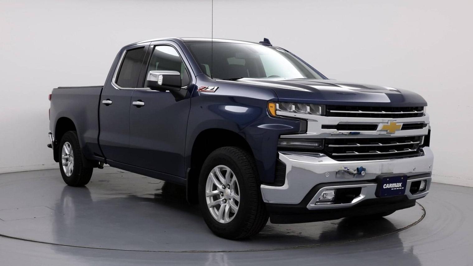 CHEVROLET SILVERADO 2019 1GCRYGED2KZ223482 image