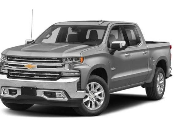 CHEVROLET SILVERADO 2019 3GCPWEED0KG107277 image
