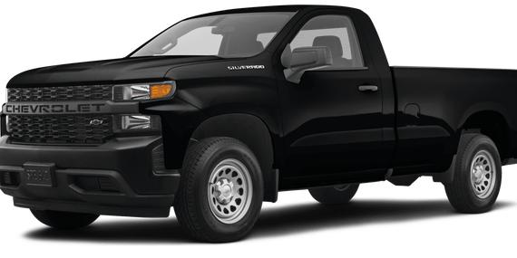 CHEVROLET SILVERADO 2019 3GCNYAEH5KG287496 image