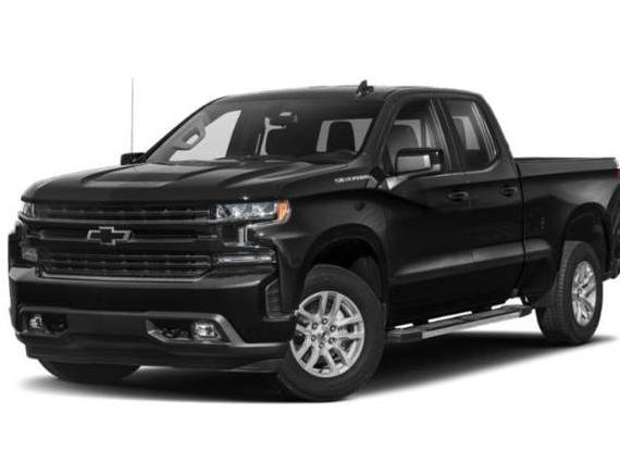 CHEVROLET SILVERADO 2019 1GCRWDED0KZ188591 image CHEVROLET SILVERADO 2019 1GCRWDED0KZ188591 image