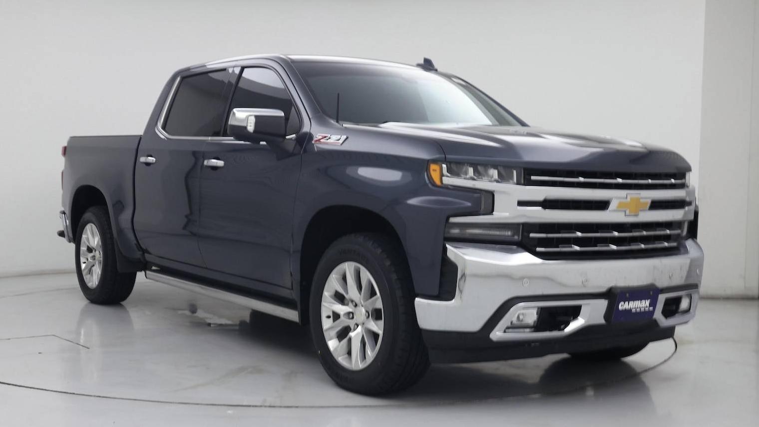 CHEVROLET SILVERADO 2019 1GCUYGEL1KZ128851 image