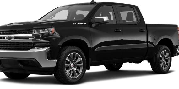 CHEVROLET SILVERADO 2019 3GCPYCEF7KG144942 image