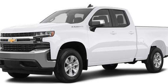 CHEVROLET SILVERADO 2019 1GCRYDED7KZ324631 image