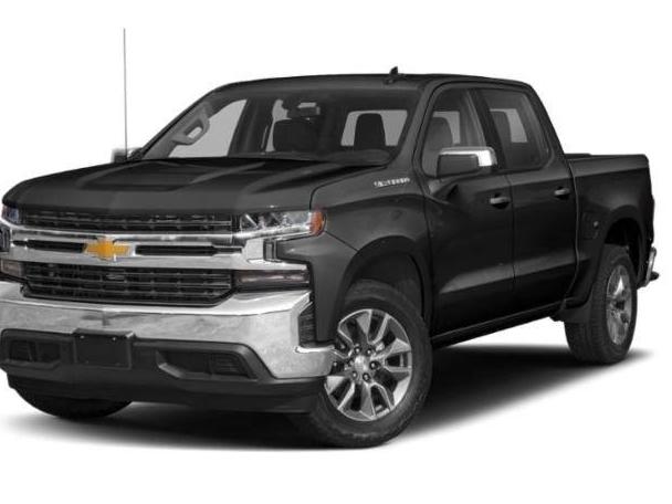 CHEVROLET SILVERADO 2019 3GCUYDEDXKG121601 image