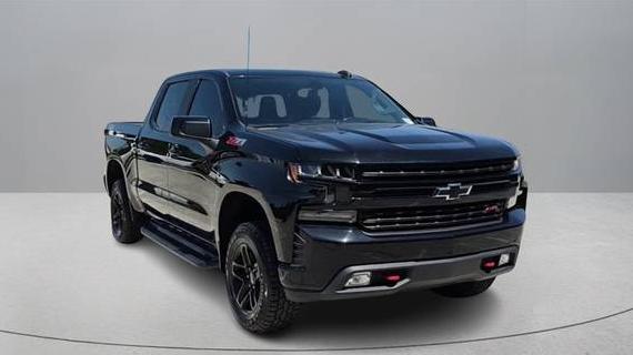 CHEVROLET SILVERADO 2019 3GCPYFED5KG274315 image
