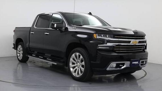 CHEVROLET SILVERADO 2019 1GCUYHEL9KZ135794 image