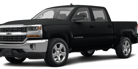 CHEVROLET SILVERADO 2018 3GCUKREC5JG494050 image
