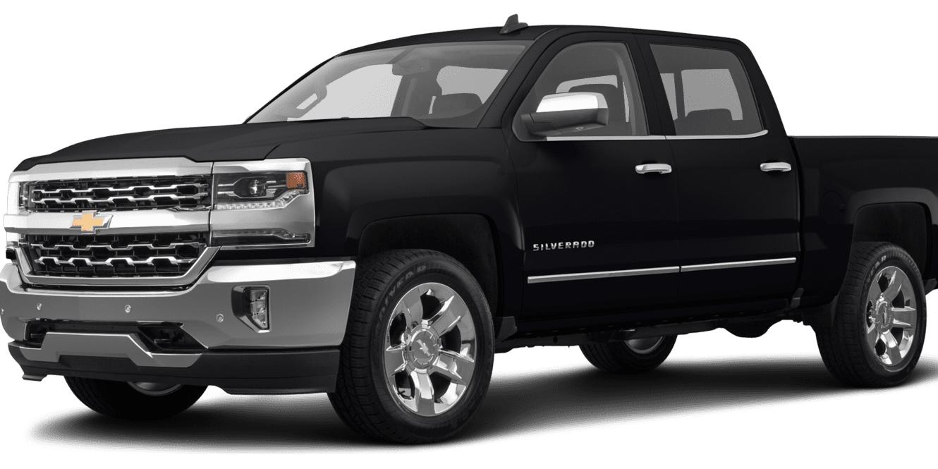 CHEVROLET SILVERADO 2018 3GCUKSEC9JG297454 image