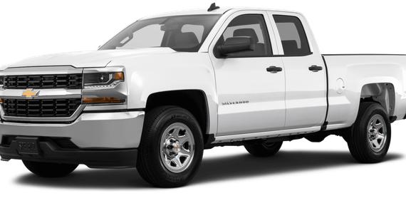 CHEVROLET SILVERADO 2018 1GCRCREC6JZ194374 image