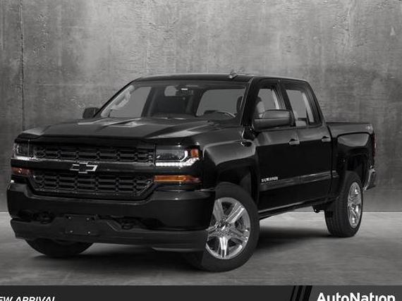 CHEVROLET SILVERADO 2018 3GCPCPEC2JG634294 image